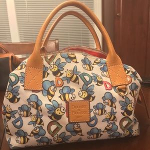 Dooney and bourke collectors purse